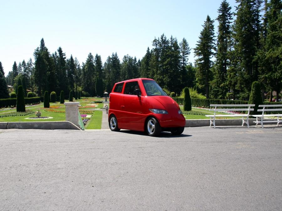  Commuter Cars Tango T600 2005 года  (фото 42 из 110)